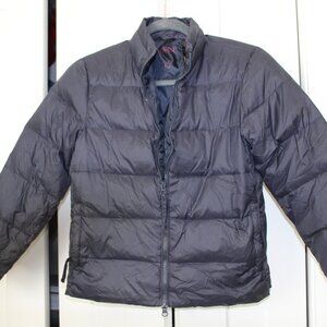 Dover Navy Puffer Jacket
